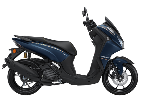 Xe máy Yamaha LEXi 155 2024 ra mắt tại Việt Nam: Giá từ 47,6 triệu, dễ làm khó Air Blade, Vario 160- Ảnh 4. Xe máy Yamaha LEXi 155 2024 ra mắt tại Việt Nam: Giá từ 47,6 triệu, dễ làm khó Air Blade, Vario 160- Ảnh 4.