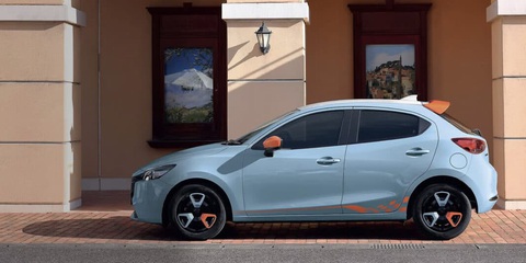 Mazda2 và Mazda6 cũng nằm trong những mẫu xe bị ảnh hưởng bởi phát hiện bất thường mới công bố. Tuy nhiên Mazda Thái Lan xác nhận vấn đề này chỉ liên quan tới xe sản xuất tại riêng Nhật - Ảnh: headlightmag