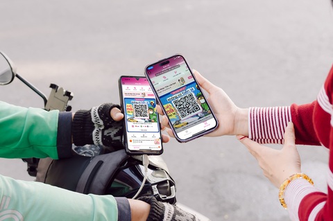 Người dùng có thể ứng dụng AI để tạo ra những mã QR nhận tiền mang thương hiệu cá nhân - Ảnh: HUYÊN PHƯƠNG Người dùng có thể ứng dụng AI để tạo ra những mã QR nhận tiền mang thương hiệu cá nhân - Ảnh: HUYÊN PHƯƠNG