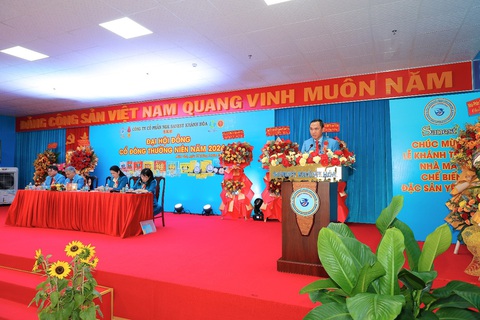 Sanest Khánh Hòa khánh thành Nhà máy chế biến đặc sản Yến sào- Ảnh 8. Sanest Khánh Hòa khánh thành Nhà máy chế biến đặc sản Yến sào- Ảnh 8.