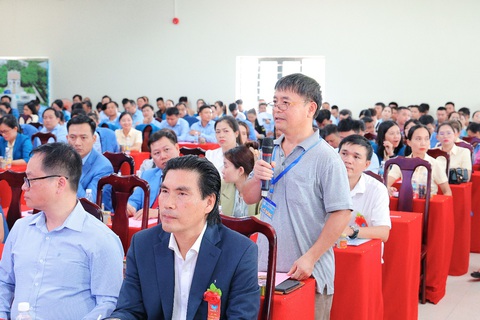 Sanest Khánh Hòa khánh thành Nhà máy chế biến đặc sản Yến sào- Ảnh 9. Sanest Khánh Hòa khánh thành Nhà máy chế biến đặc sản Yến sào- Ảnh 9.