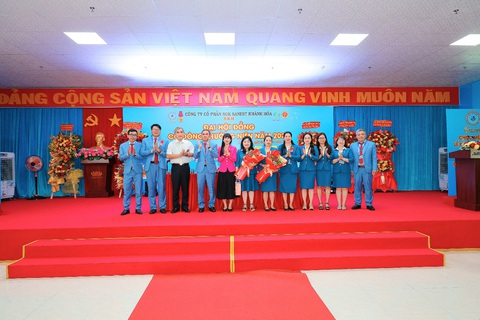 Sanest Khánh Hòa khánh thành Nhà máy chế biến đặc sản Yến sào- Ảnh 12. Sanest Khánh Hòa khánh thành Nhà máy chế biến đặc sản Yến sào- Ảnh 12.