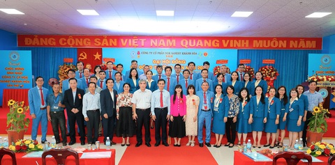 Sanest Khánh Hòa khánh thành Nhà máy chế biến đặc sản Yến sào- Ảnh 6. Sanest Khánh Hòa khánh thành Nhà máy chế biến đặc sản Yến sào- Ảnh 6.