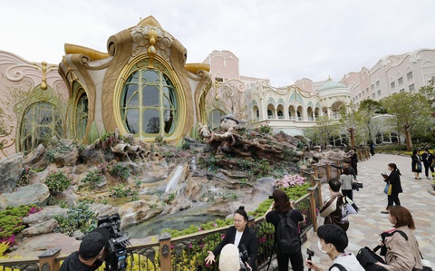 Fantasy Springs Fantasy Springs