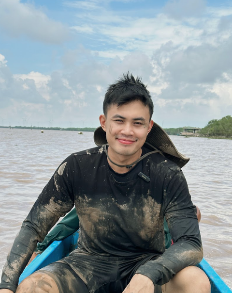 Travel blogger Dương Phú Quí bán nhà để làm cẩm nang du lịch xuyên Việt- Ảnh 10. Travel blogger Dương Phú Quí bán nhà để làm cẩm nang du lịch xuyên Việt- Ảnh 10.