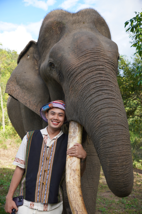 Travel blogger Dương Phú Quí bán nhà để làm cẩm nang du lịch xuyên Việt- Ảnh 9. Travel blogger Dương Phú Quí bán nhà để làm cẩm nang du lịch xuyên Việt- Ảnh 9.