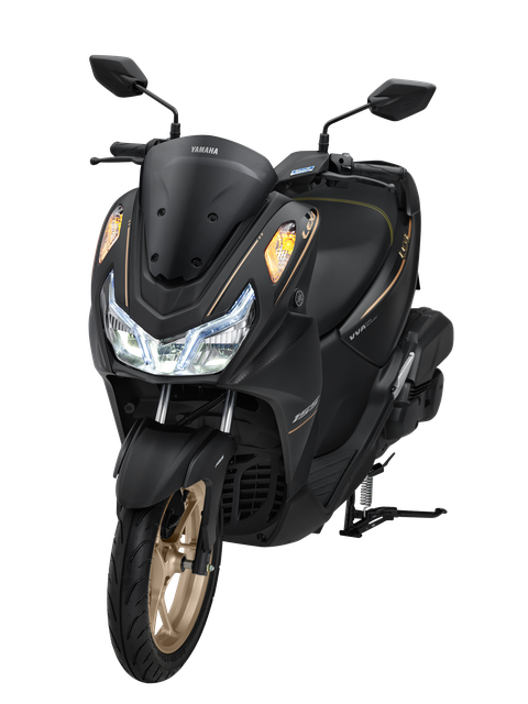 Xe máy Yamaha LEXi 155 2024 ra mắt tại Việt Nam: Giá từ 47,6 triệu, dễ làm khó Air Blade, Vario 160- Ảnh 3. Xe máy Yamaha LEXi 155 2024 ra mắt tại Việt Nam: Giá từ 47,6 triệu, dễ làm khó Air Blade, Vario 160- Ảnh 3.