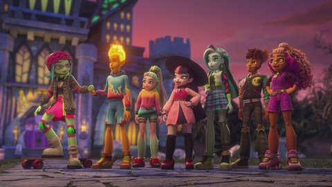 Universal Pictures hợp tác Mattel Films sản xuất phim live-action- Ảnh 3. Universal Pictures hợp tác Mattel Films sản xuất phim live-action- Ảnh 3.