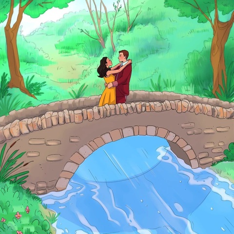 Thử tài tinh mắt: Đàn chim ẩn giấu ở đâu?- Ảnh 3. Thử tài tinh mắt: Đàn chim ẩn giấu ở đâu?- Ảnh 3.