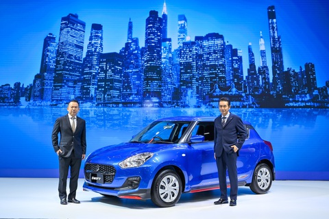 Suzuki đóng cửa nhà máy ở Thái Lan, Swift, Ciaz ở Việt Nam đứng trước khả năng điều chỉnh giá- Ảnh 1. Suzuki sẽ đóng cửa nhà máy ở Thái Lan, Swift, Ciaz và Celerio là những mẫu chịu ảnh hưởng - Ảnh: Suzuki