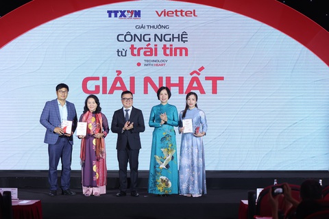 Lễ trao giải và trưng bày giải thưởng Lễ trao giải và trưng bày giải thưởng
