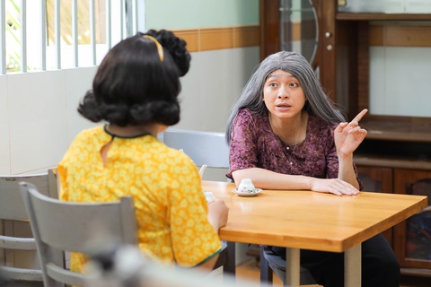Cười sảng khoái với loạt nhân vật mới của Duy Khương- Ảnh 4. Cười sảng khoái với loạt nhân vật mới của Duy Khương- Ảnh 4.