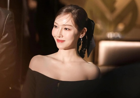Jessica tham dự sự kiện tại TP.HCM ngày 6-6 - Ảnh: TYCCJ Vietnam Jessica tham dự sự kiện tại TP.HCM ngày 6-6 - Ảnh: TYCCJ Vietnam