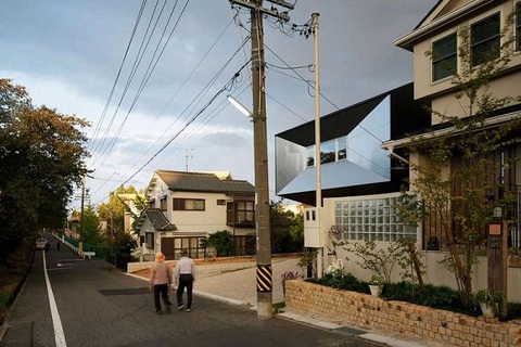 Giá thuê nhà ở Tokyo rẻ hơn các thành phố khu vực châu Á - Thái Bình Dương- Ảnh 1. Giới chuyên gia cho rằng nếu chỉ tính riêng tỉ lệ chi trả tiền thuê nhà so với tổng thu nhập hằng tháng thì các thành phố của Nhật Bản là lý tưởng - Ảnh: Kyodo