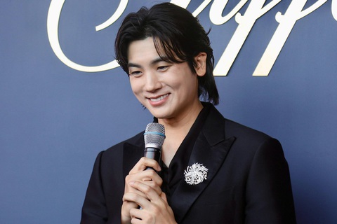 Park Hyung Sik thể hiện khía cạnh đáng yêu tại sự kiện Park Hyung Sik thể hiện khía cạnh đáng yêu tại sự kiện