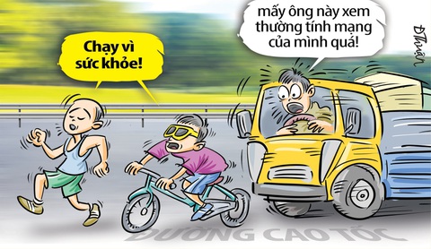 Thể dục trí não với đi bộ, chạy bộ- Ảnh 1. Thể dục trí não với đi bộ, chạy bộ- Ảnh 1.