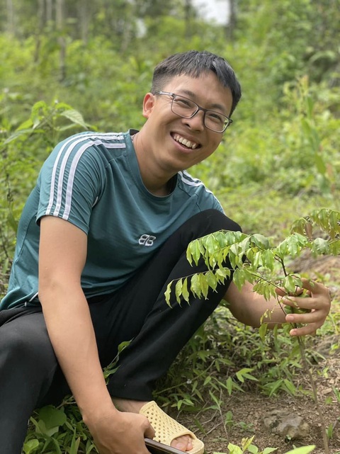 Cuộc thi Tái Tạo Xanh: Người đi tìm lại màu xanh của đất- Ảnh 1. Cuộc thi Tái Tạo Xanh: Người đi tìm lại màu xanh của đất- Ảnh 1.