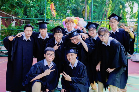 Ngôi trường quốc tế tiếp tục gặt hái nhiều thành tích học sinh giỏi- Ảnh 2. Asian School cung cấp nền giáo dục chất lượng mang tính toàn cầu, dành cho học sinh Việt Nam và quốc tế theo xu hướng hội nhập.