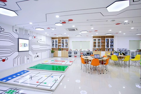 Ngôi trường quốc tế tiếp tục gặt hái nhiều thành tích học sinh giỏi- Ảnh 4. Ngôi trường quốc tế tiếp tục gặt hái nhiều thành tích học sinh giỏi- Ảnh 4.