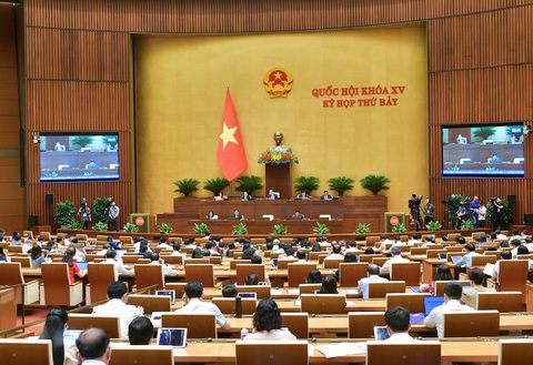 Tin tức sáng 8-6: Việt Nam là đối tác thương mại lớn thứ 2 của Campuchia- Ảnh 1. Ảnh: quochoi.vn