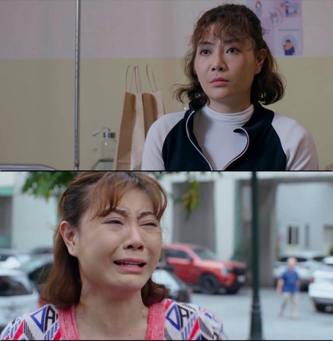 Thanh Hương: Bao năm được yêu, giờ bị ghét…vẫn vui!- Ảnh 4. Thanh Hương khẳng định, khán giả yêu hay ghét cũng là vai diễn, không phải con người cô