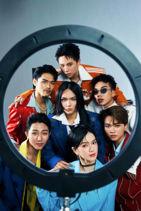 Team Phạm Thoại 'đại thắng' tại chung kết Ngôi sao chốt đơn 2024- Ảnh 10. Team Phạm Thoại 'đại thắng' tại chung kết Ngôi sao chốt đơn 2024- Ảnh 10.