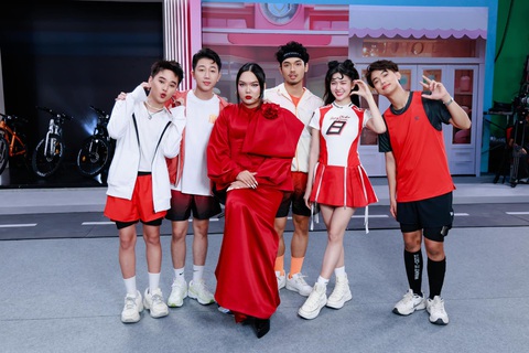 Team Phạm Thoại 'đại thắng' tại chung kết Ngôi sao chốt đơn 2024- Ảnh 17. Team Phạm Thoại 'đại thắng' tại chung kết Ngôi sao chốt đơn 2024- Ảnh 17.