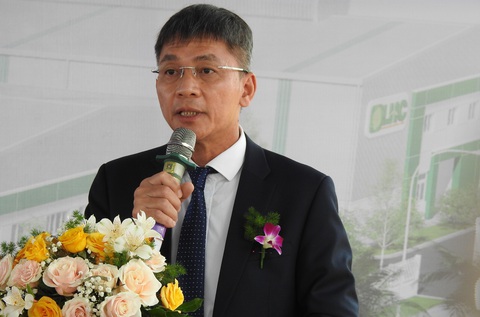 Quận Sơn Trà phát triển văn hóa xã hội tương xứng tăng trưởng kinh tế- Ảnh 1. Bí thư Quận ủy Sơn Trà Phạm Trường Sơn - Ảnh: V.H8