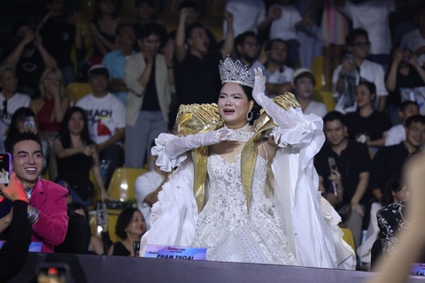 Team Phạm Thoại 'đại thắng' tại chung kết Ngôi sao chốt đơn 2024- Ảnh 7. Màn