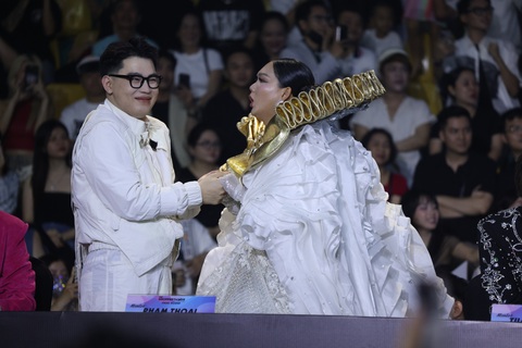Team Phạm Thoại 'đại thắng' tại chung kết Ngôi sao chốt đơn 2024- Ảnh 5. Team Phạm Thoại 'đại thắng' tại chung kết Ngôi sao chốt đơn 2024- Ảnh 5.