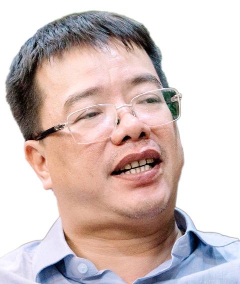 Đảm bảo an ninh nguồn nước: Sau giật mình, phải hành động- Ảnh 7. Ông Châu Trần Vĩnh