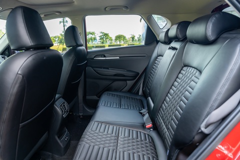 Kia Sonet 2024 ra mắt tại Việt Nam với nhiều điểm cộng, chưa công bố giá- Ảnh 10. Kia Sonet 2024 ra mắt tại Việt Nam với nhiều điểm cộng, chưa công bố giá- Ảnh 10.
