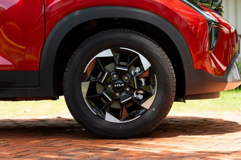 Kia Sonet 2024 ra mắt tại Việt Nam với nhiều điểm cộng, chưa công bố giá- Ảnh 5. Kia Sonet 2024 ra mắt tại Việt Nam với nhiều điểm cộng, chưa công bố giá- Ảnh 5.