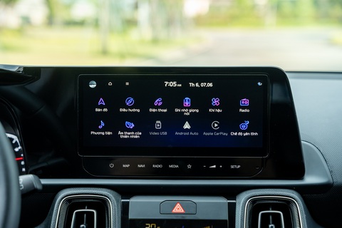 Kia Sonet 2024 ra mắt tại Việt Nam với nhiều điểm cộng, chưa công bố giá- Ảnh 8. Kia Sonet 2024 ra mắt tại Việt Nam với nhiều điểm cộng, chưa công bố giá- Ảnh 8.
