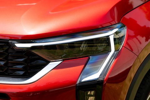 Kia Sonet 2024 ra mắt tại Việt Nam với nhiều điểm cộng, chưa công bố giá- Ảnh 3. Kia Sonet 2024 ra mắt tại Việt Nam với nhiều điểm cộng, chưa công bố giá- Ảnh 3.