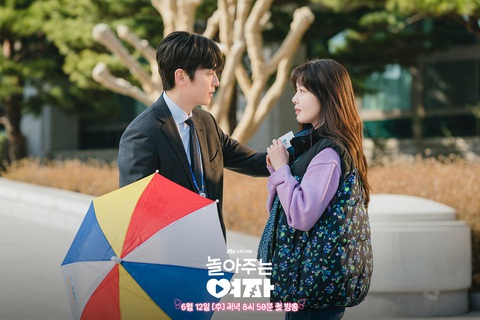 Loạt phim truyền hình Hàn Quốc đáng xem nhất tháng 6 này- Ảnh 3. Cảnh trong phim My sweet mobster