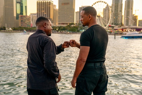 'Đã cái nư' với sự trở lại của Bad boys- Ảnh 5. 'Đã cái nư' với sự trở lại của Bad boys- Ảnh 5.
