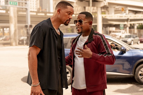 'Đã cái nư' với sự trở lại của Bad boys- Ảnh 4. Mike (Will Smith) và Marcus (Martin Lawrence) tiếp tục là cặp đôi ăn ý của thương hiệu Bad boys.
