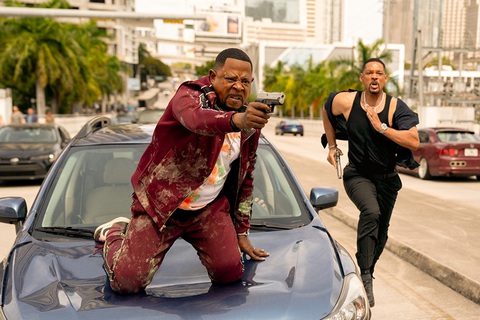 'Đã cái nư' với sự trở lại của Bad boys- Ảnh 2. 'Đã cái nư' với sự trở lại của Bad boys- Ảnh 2.