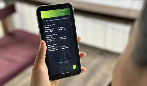 Người dùng có thể kiểm soát các liên kết thanh toán giữa ứng dụng ngân hàng và nhà cung cấp dịch vụ dễ dàng - Ảnh: PHƯƠNG QUYÊN Người dùng có thể kiểm soát các liên kết thanh toán giữa ứng dụng ngân hàng và nhà cung cấp dịch vụ dễ dàng - Ảnh: PHƯƠNG QUYÊN