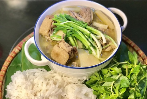 Tết Đoan ngọ, nhiều nhà ăn vịt Tết Đoan ngọ, nhiều nhà ăn vịt