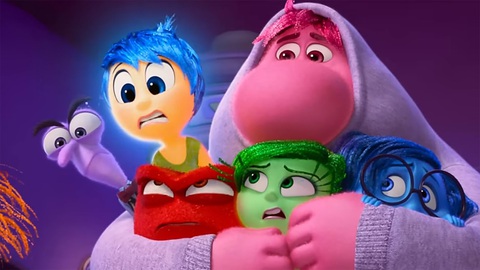 Inside Out 2 là bộ phim có doanh thu cao nhất năm 2024 tính đến thời điểm hiện tại - Ảnh: Pixar Inside Out 2 cũng đang giữ thành tích phim có doanh thu cao nhất năm 2024 tính đến thời điểm hiện tại - Ảnh: Pixar