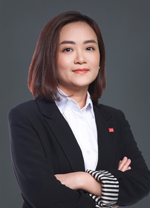 Có 'liều thuốc tinh thần', chứng khoán tuần mới sẽ ra sao?- Ảnh 2. Bà Hoàng Việt Phương