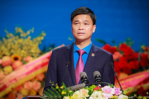 Ông Ngọ Duy Hiểu, phó chủ tịch Tổng liên đoàn Lao động Việt Nam, chủ tịch Công đoàn Viên chức Việt Nam - Ảnh: HẢI NGUYỄN Ông Ngọ Duy Hiểu, phó chủ tịch Tổng liên đoàn Lao động Việt Nam, chủ tịch Công đoàn Viên chức Việt Nam - Ảnh: HẢI NGUYỄN