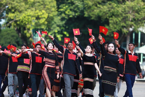 Mở rộng tỉnh thành để Tây Nguyên cũng có biển - Ảnh 3. Sáp nhập để các tỉnh Tây Bắc và Tây Nguyên hướng ra biển và có biển? - Ảnh 3.