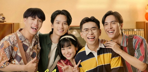 Thước phim thanh xuân còn nhiều nuối tiếc - Ảnh: ĐPCC Thước phim thanh xuân còn nhiều nuối tiếc - Ảnh: ĐPCC