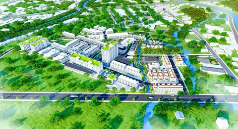 Ra mắt mô hình nhà ở xã hội chất lượng cao- Ảnh 1. Ra mắt mô hình nhà ở xã hội chất lượng cao- Ảnh 1.