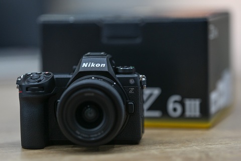 Nikon Việt Nam ra mắt máy ảnh Z6III- Ảnh 2. Dòng máy ảnh Z6III mới ra mắt của Nikon Việt Nam