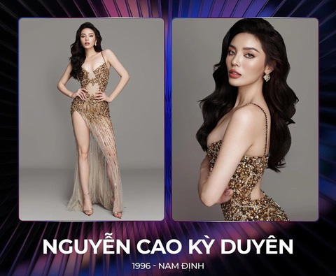 Thông tin Kỳ Duyên lại thi hoa hậu đăng trên fanpage Miss Universe Vietnam 2024 - Ảnh: Miss Universe Vietnam Thông tin Kỳ Duyên lại thi hoa hậu đăng trên fanpage Miss Universe Vietnam 2024 - Ảnh: Miss Universe Vietnam