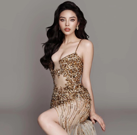 Hoa hậu Kỳ Duyên muốn thử sức một lần nữa ở cuộc thi nhan sắc trong nước - Ảnh: Facebook nhân vật Hoa hậu Kỳ Duyên muốn thử sức một lần nữa ở cuộc thi nhan sắc trong nước - Ảnh: Facebook nhân vật